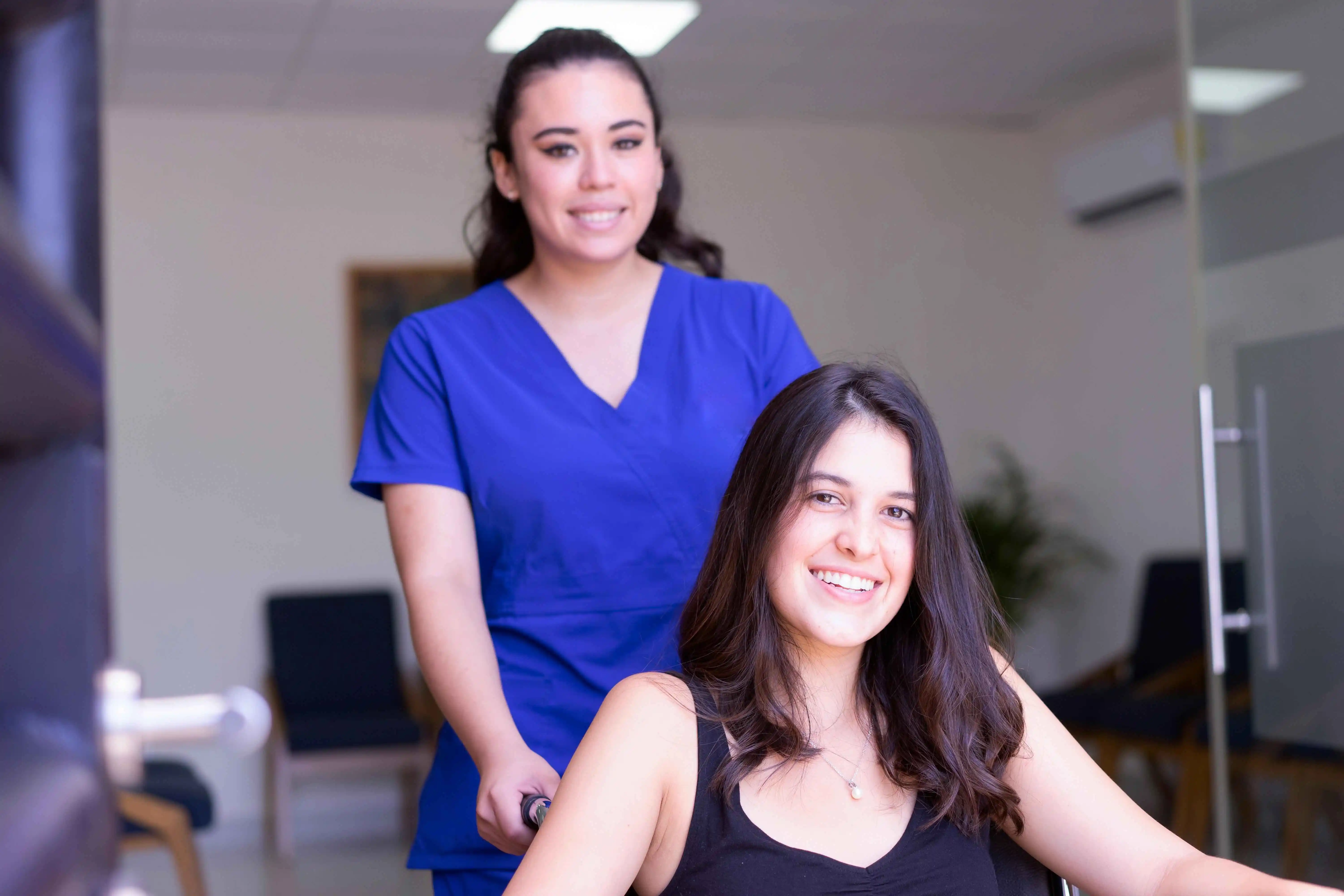 Professional Medical Care - Ready to Feel Better