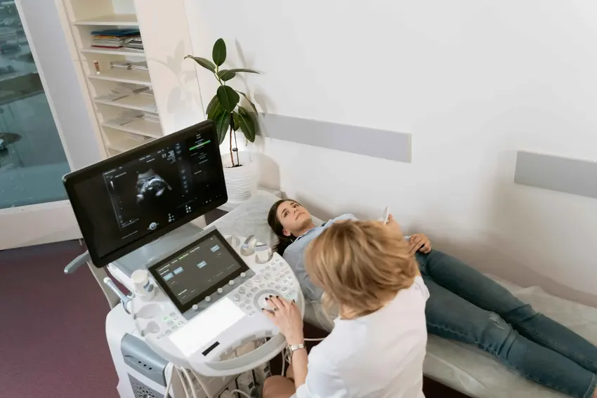 Modern Medical Facilities